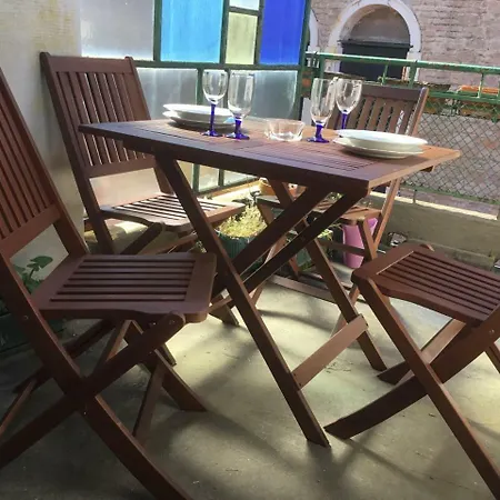 Apartamento Rio Marin Venecia