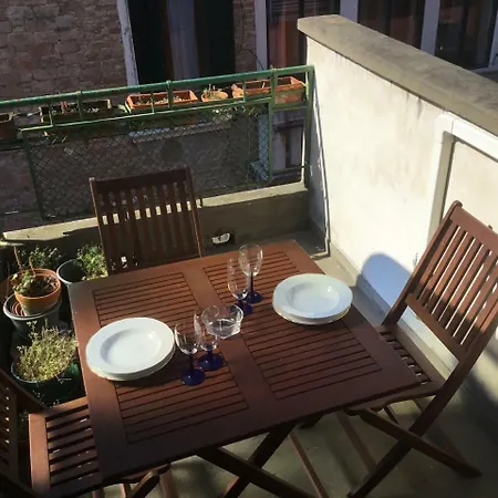 Apartamento Rio Marin Venecia